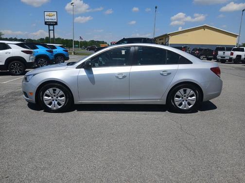 2014 Chevrolet Cruze LS