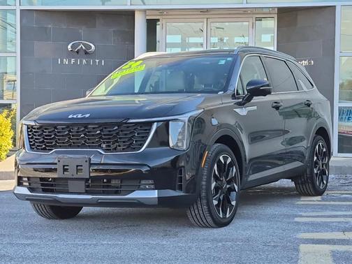 2024 Kia Sorento SX
