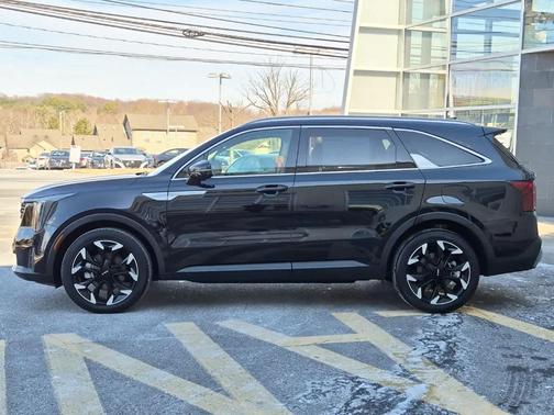 2024 Kia Sorento SX