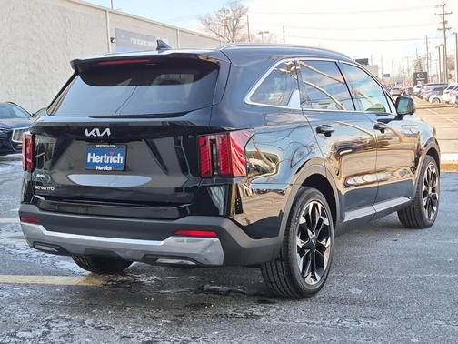 2024 Kia Sorento SX