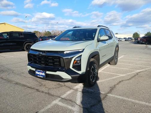2026 Chevrolet Equinox ACTIV
