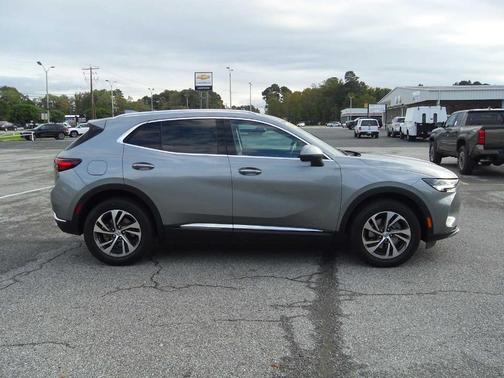 2023 Buick Envision Essence