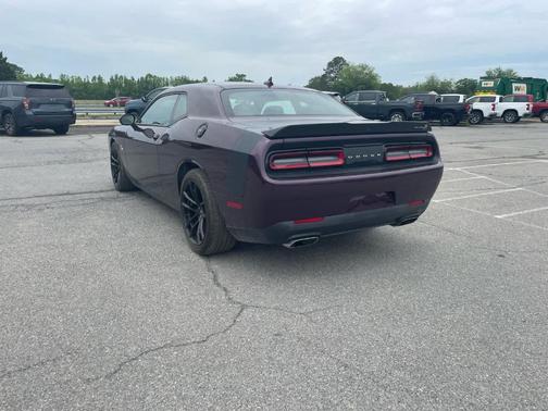 Hellraisin 2020 Dodge Challenger R/T Scat Pack