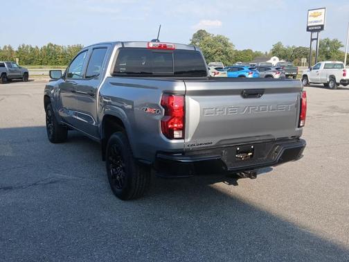 2025 Chevrolet Colorado WT