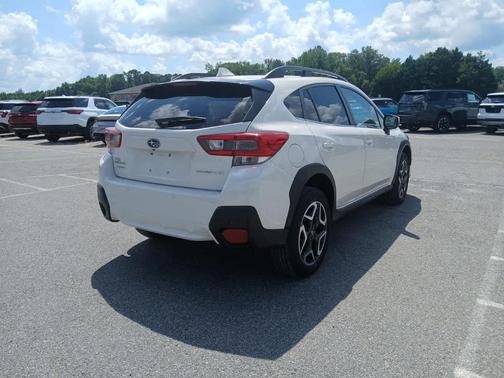 2020 Subaru Crosstrek Limited