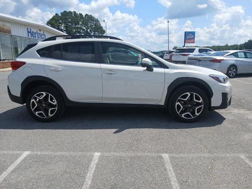 2020 Subaru Crosstrek Limited