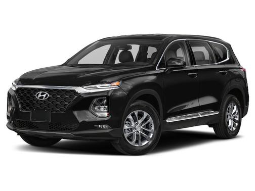 Twilight Black 2019 Hyundai SANTA FE 2.4 SEL
