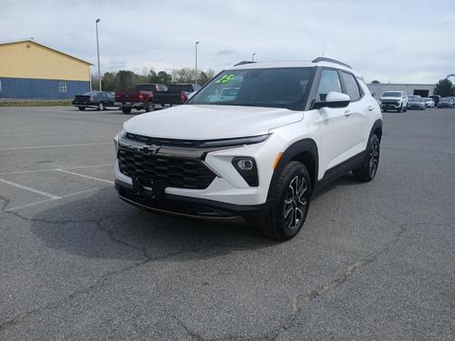 2025 Chevrolet Trailblazer ACTIV