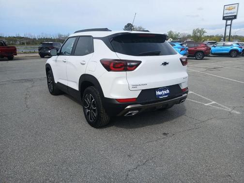 2025 Chevrolet Trailblazer ACTIV