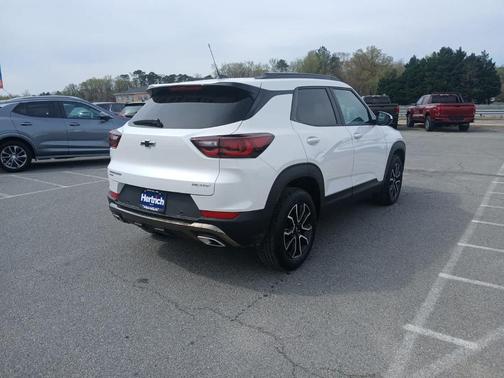 2025 Chevrolet Trailblazer ACTIV