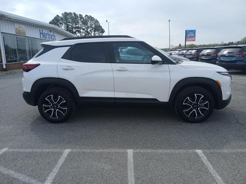 2025 Chevrolet Trailblazer ACTIV