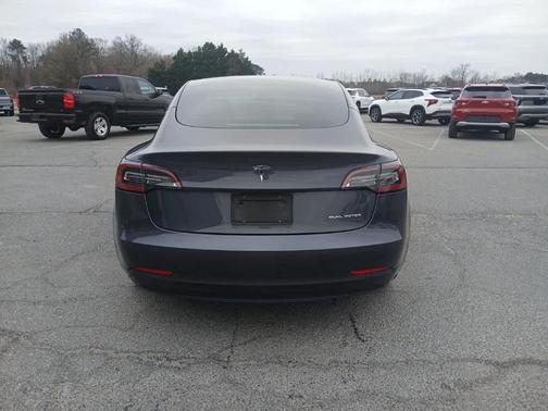 2021 Tesla Model 3 Long Range