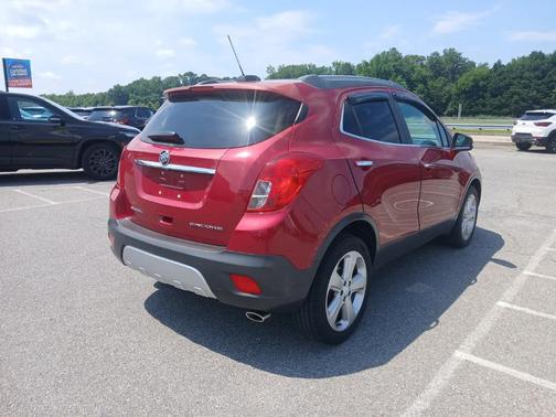 2015 Buick Encore Base