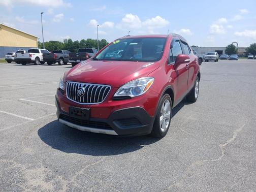 2015 Buick Encore Base