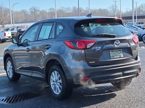 2016 Mazda CX-5 Sport