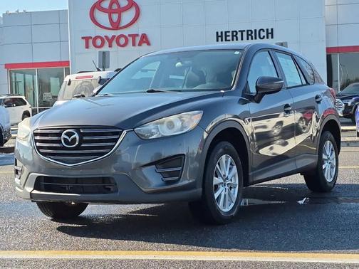 2016 Mazda CX-5 Sport