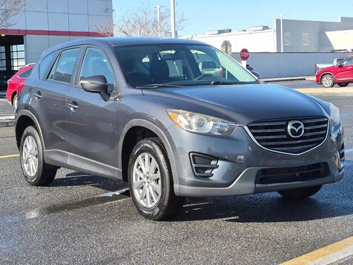 2016 Mazda CX-5 Sport