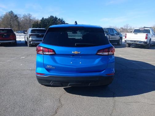 2024 Chevrolet Equinox LS
