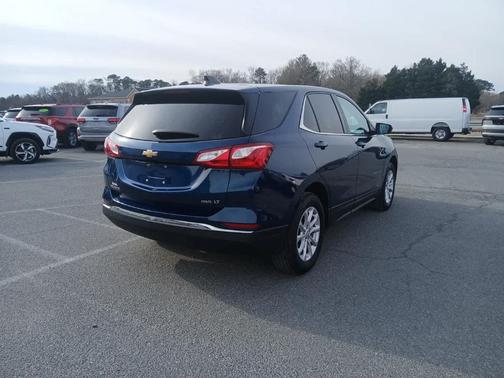 2020 Chevrolet Equinox 1LT