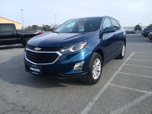 2020 Chevrolet Equinox 1LT