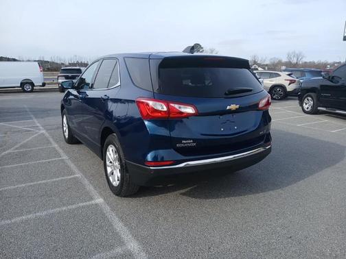 2020 Chevrolet Equinox 1LT