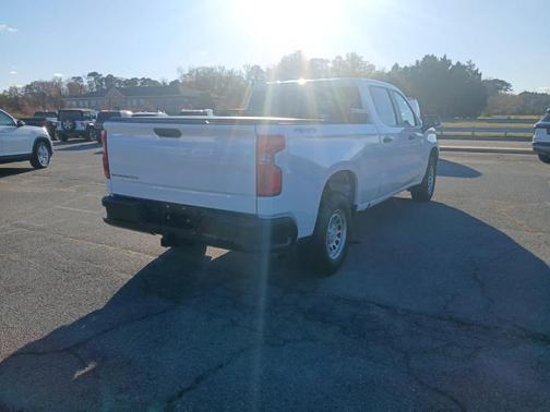 2022 Chevrolet Silverado 1500 WT
