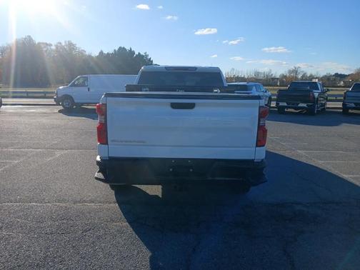 2022 Chevrolet Silverado 1500 WT