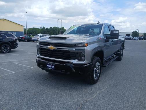 2025 Chevrolet Silverado 2500 Custom