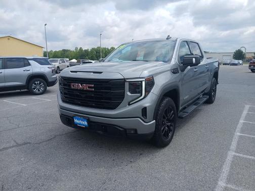 2023 GMC Sierra 1500 Elevation