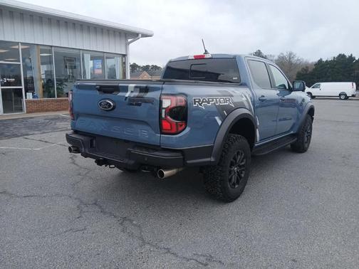 2025 Ford Ranger Raptor