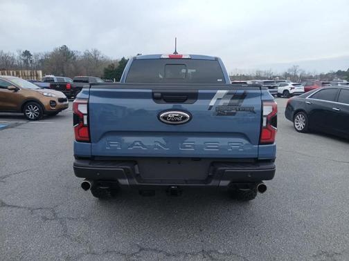 2025 Ford Ranger Raptor
