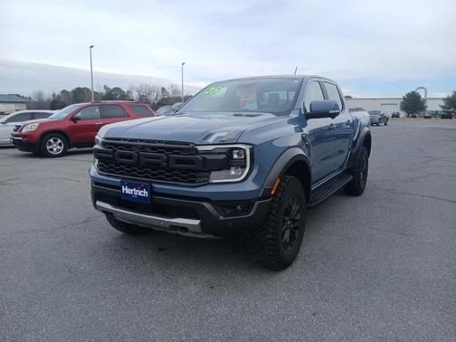 2025 Ford Ranger Raptor