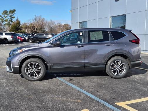 2022 Honda CR-V EX-L