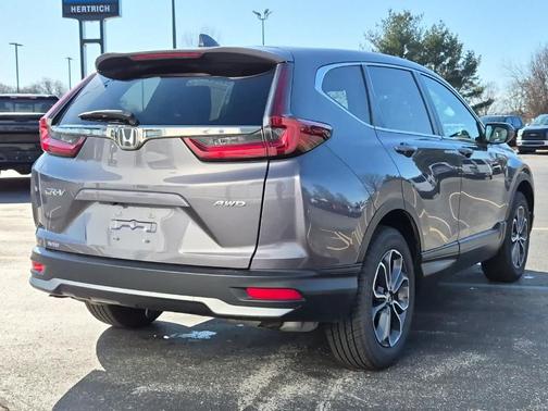 2022 Honda CR-V EX-L