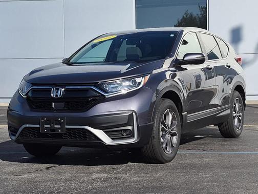 2022 Honda CR-V EX-L