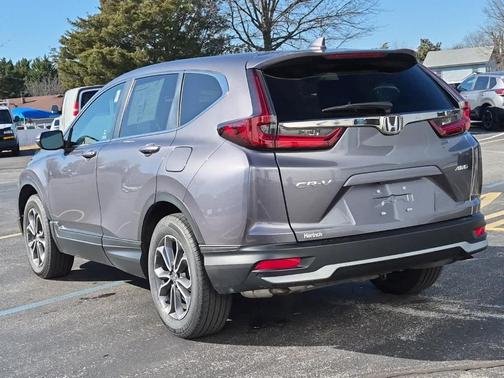 2022 Honda CR-V EX-L