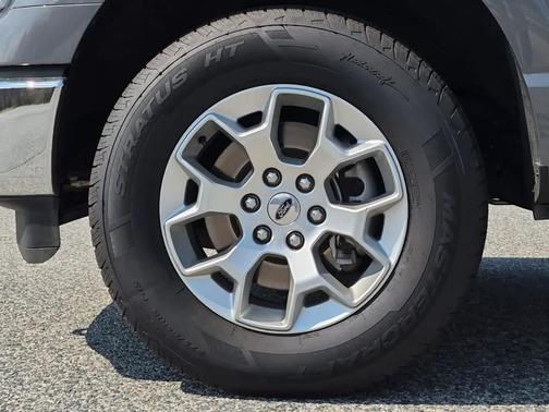 Carbonized Gray Metallic 2023 Ford F-150 XLT
