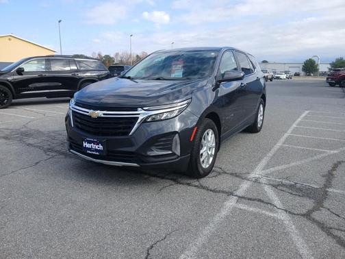 2022 Chevrolet Equinox 1LT