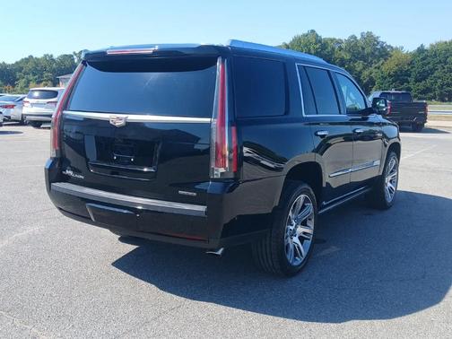 2017 Cadillac Escalade Premium Luxury