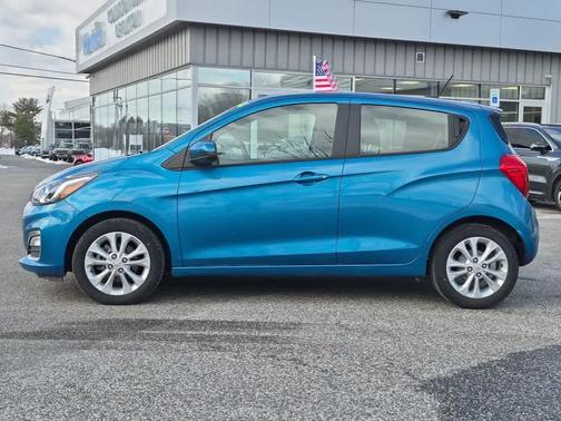 2021 Chevrolet Spark 1LT