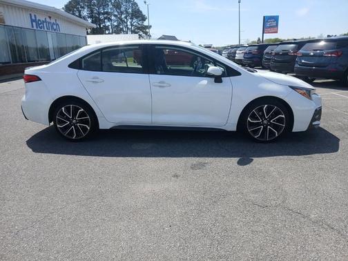 2020 Toyota Corolla XSE