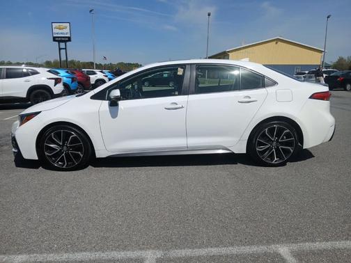 2020 Toyota Corolla XSE