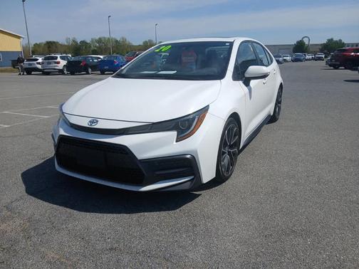 2020 Toyota Corolla XSE