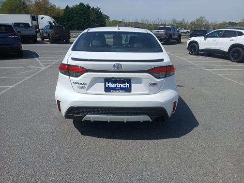 2020 Toyota Corolla XSE