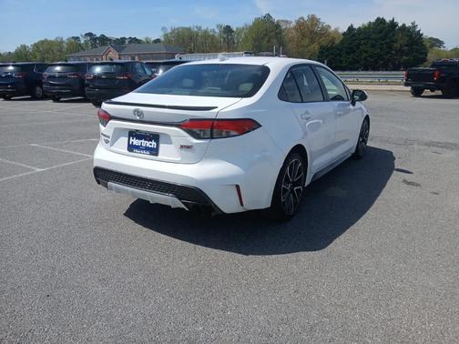2020 Toyota Corolla XSE