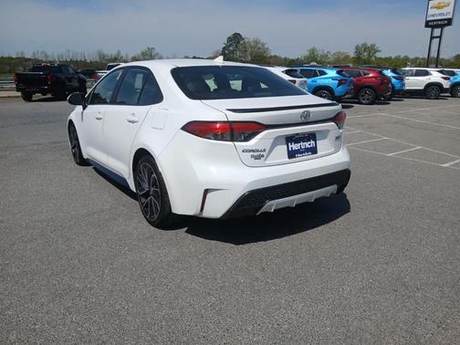 2020 Toyota Corolla XSE