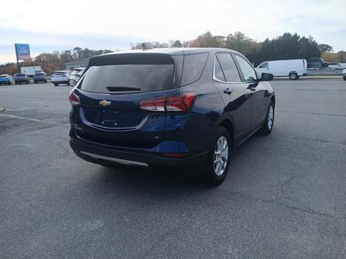 2022 Chevrolet Equinox 1LT