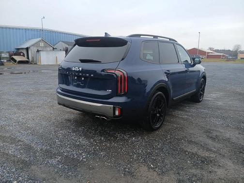 2023 Kia Telluride EX X-Line
