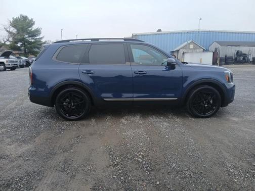 2023 Kia Telluride EX X-Line