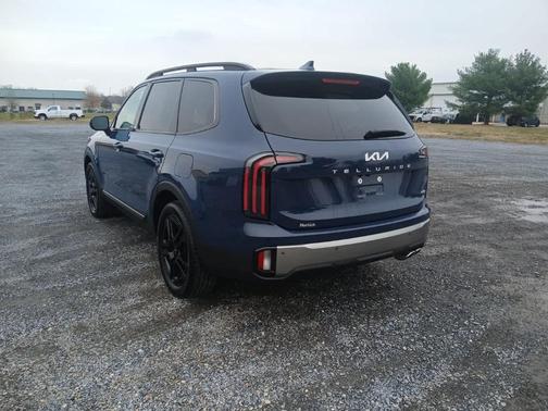 2023 Kia Telluride EX X-Line